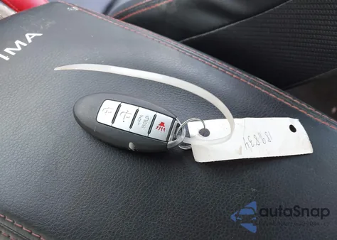 2017 Nissan Altima 2.5 S z USA, uszkodzony, nr VIN 1N4AL3AP7HC147781